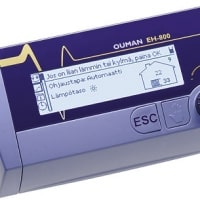 Lämmönsäätöjärjestelmä Ouman EH-800