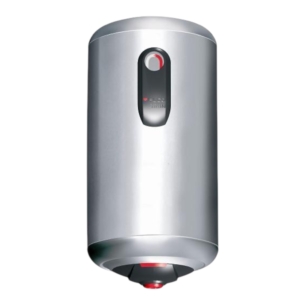 Lämminvesivaraaja ELCO TITAN 80 litraa pystymalli on uudistunut malli huippusuositusta ELCO -varaaja tuoteperheestä. Se on saanut upean metallinhohtoisen Silver Metallic värin.