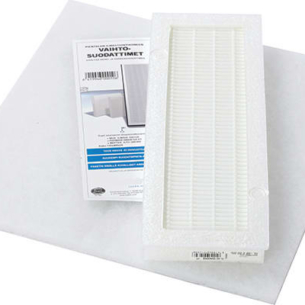 Suodatinpakkaus Altech nro 2 Vallox Ilmava srj 1983-90