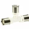 Komposiitti Puristus T-yhde Alpex PPSU 20x16x20
