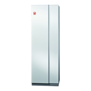 Lämminvesivaraaja Haato Modul HK-300 rst 300 L. Haato-lämminvesivaraajassa on ruostumattomasta teräksestä valmistettu, erikoissuojattu säiliö, joka kestää vedenlaadusta riippumatta. Vesisäiliö on eristetty tehokkaasti lämpöä eristävällä freonittomalla ja muotoon valetulla eristeellä.