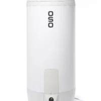 Lämminvesivaraaja OSO Saga S 120-300 litraa. Säiliö RST-terästä.