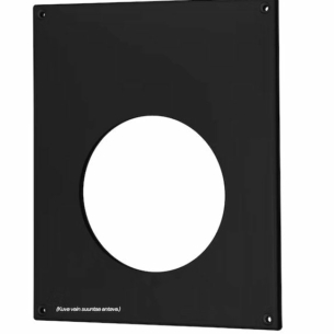 Peitelevy Pax Calima Musta