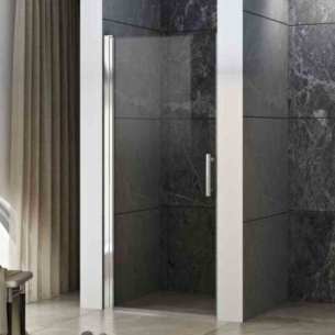 Suihkuseinä suora a-collection Imber II 80X195CM