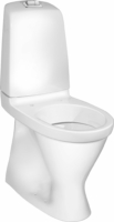 WC-laite Gustavsberg Nautic 1546 1-huuhtelu, korkea, kanneton, Hygienic Flush, piilo S-lukko