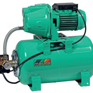 Vesiautomaatti CAM 60/25 Marina vesiautomaatti on tehokas ja hiljainen ratkaisu veden pumppaamiseen.Marina-vesiautomaatti on erittäin hiljainen.