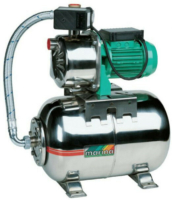 Vesiautomaatti CAM 85/25X Marina Marina-vesiautomaatti: Hiljainen ja luotettava veden pumppausratkaisu