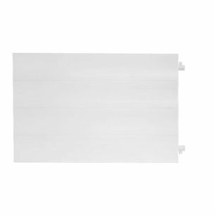 Käyttövesipatteri Formaterm M4-08 Fe 400x800 mm