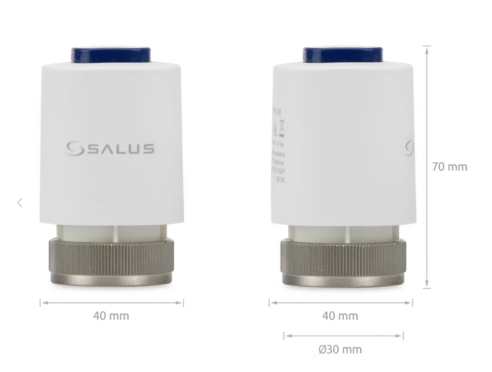 TOIMILAITE SALUS 230V NO M30 *1,5mm - Image 2