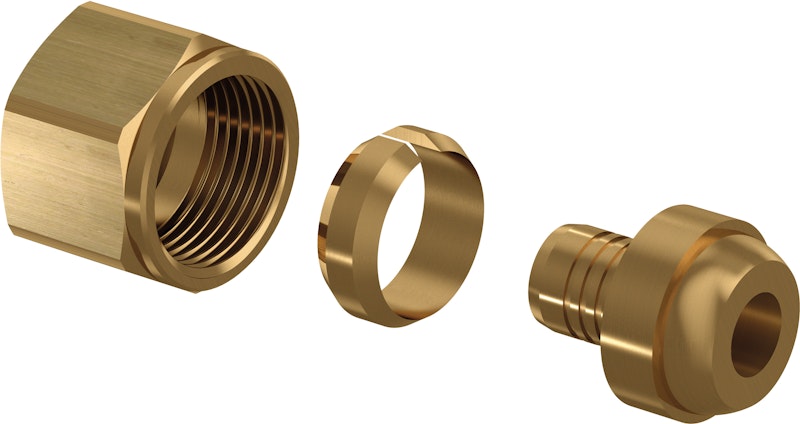 JAKOTUKKILIITIN UPONOR WGF 20x2 PEX x 3/4 SK