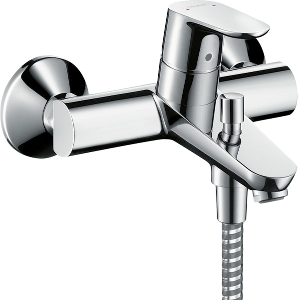AMME- JA SUIHKUHANA HANSGROHE 31944000 FOCUS
