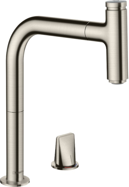 KEITTIÖHANA HANSGROHE 73804800 METRIS M71 200 1JET