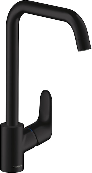 KEITTIÖHANA HANSGROHE 31834670 FOCUS 260 KORKEA MUST