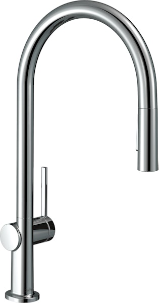 KEITTIÖHANA HANSGROHE 72847000 TALISM54 210 2JET UV