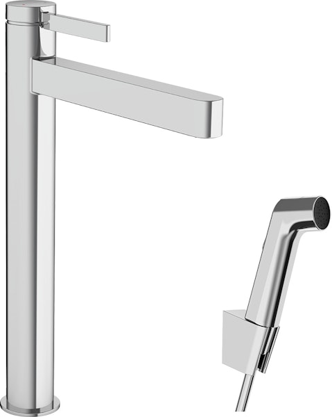 PESUALLASHANA HANSGROHE 76220000 FINORIS BIDE 260 KRO