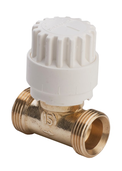 MENOVENTTIILI UPONOR RBM DN15 SPI RBM