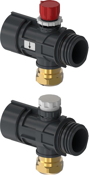 JAKOTUKKI UPONOR MAGNA 25mm 1-LÄHTÖ