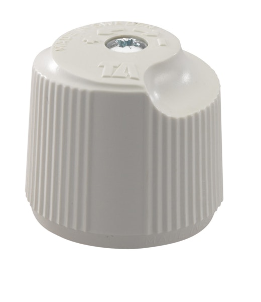 KÄSISÄÄTÖNUPPI UPONOR WGF WGF JAKOTUKILLE