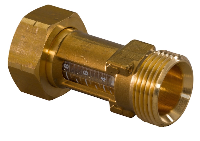 VIRTAUSMITTARI UPONOR WGF WGF JAKOTUKKIIN