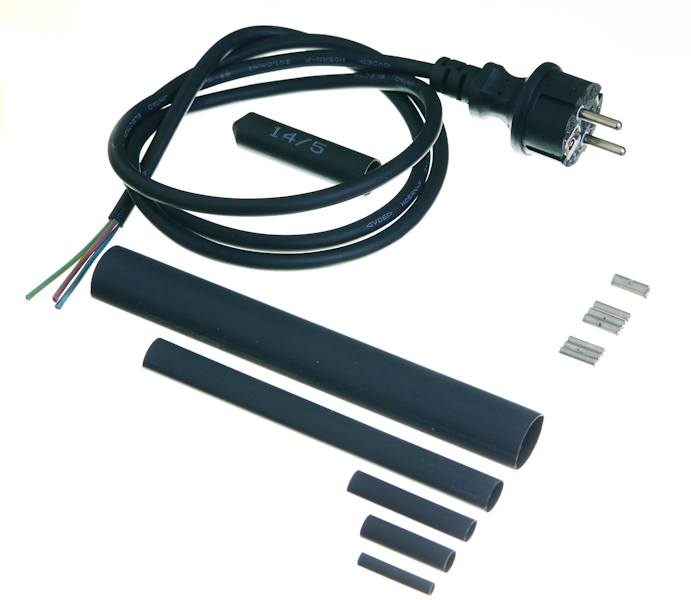 LISÄTARVIKESARJA ROTH ITSESÄÄTYVÄLLE LÄMPÖKAAPELILLE