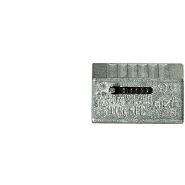 VAIJERILUKKO WIC 2 FISCHER VE20 2-2,5mm VAIJERILLE