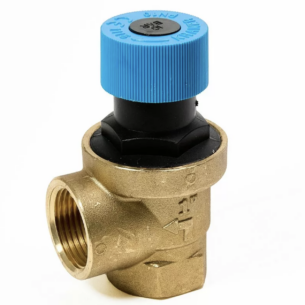 Varoventtiili 1/2" DN 15 8,0 bar
